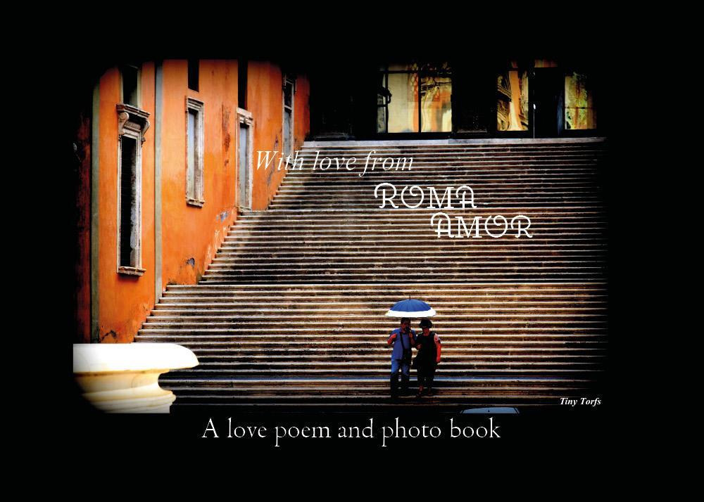 With love from Roma Amor. Ediz. inglese e italiana