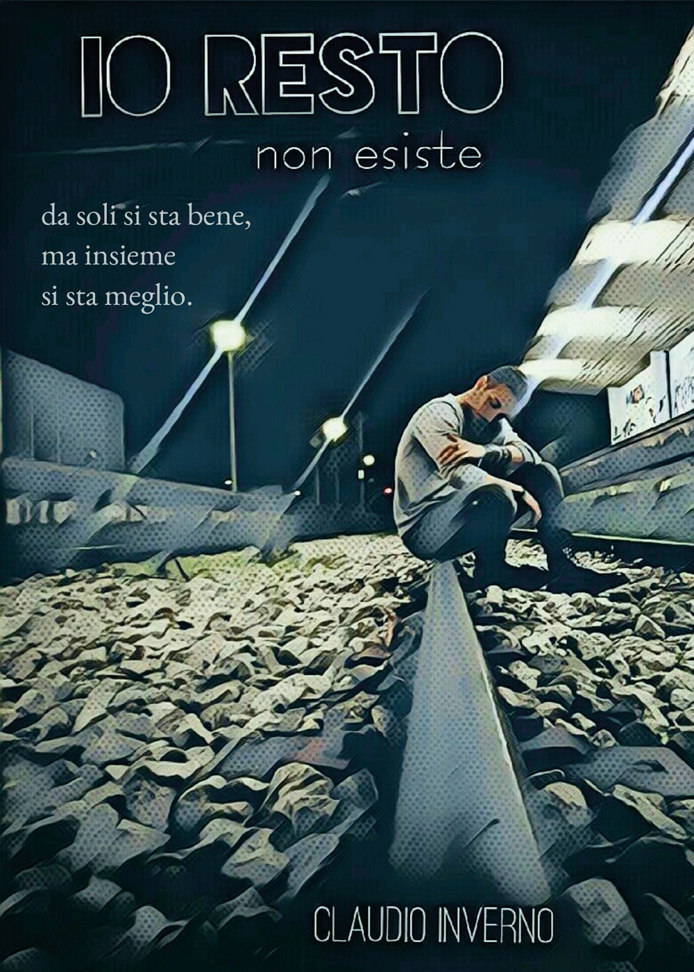 Io resto non esiste