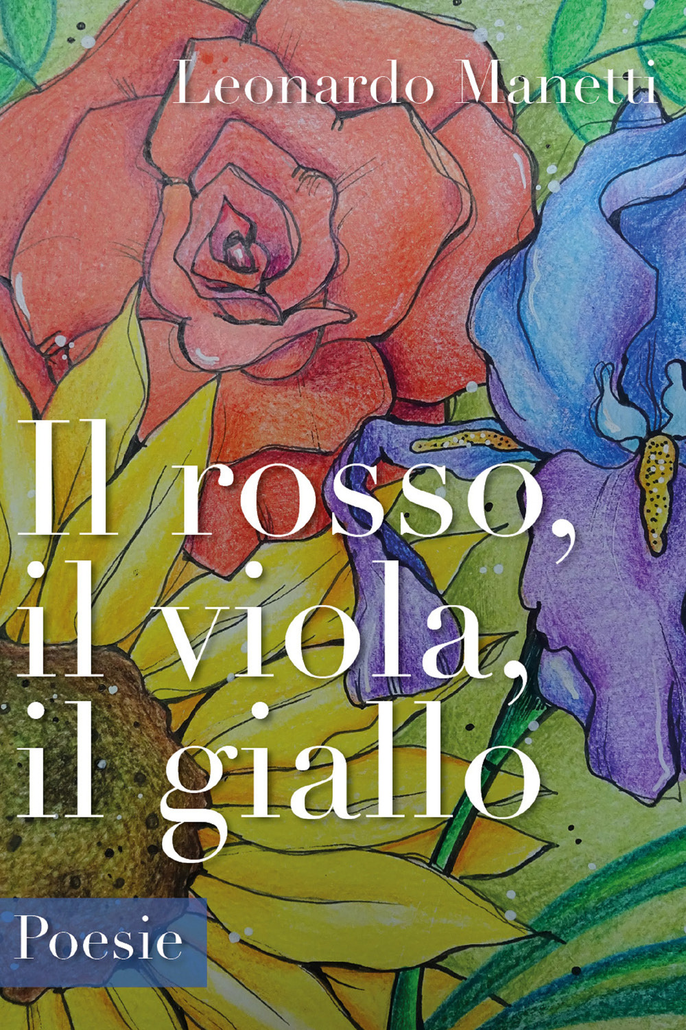 Il rosso, il viola, il giallo