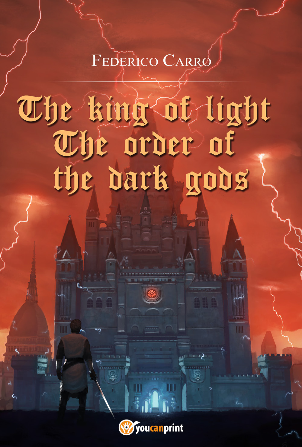The order of the dark gods. The king of light
