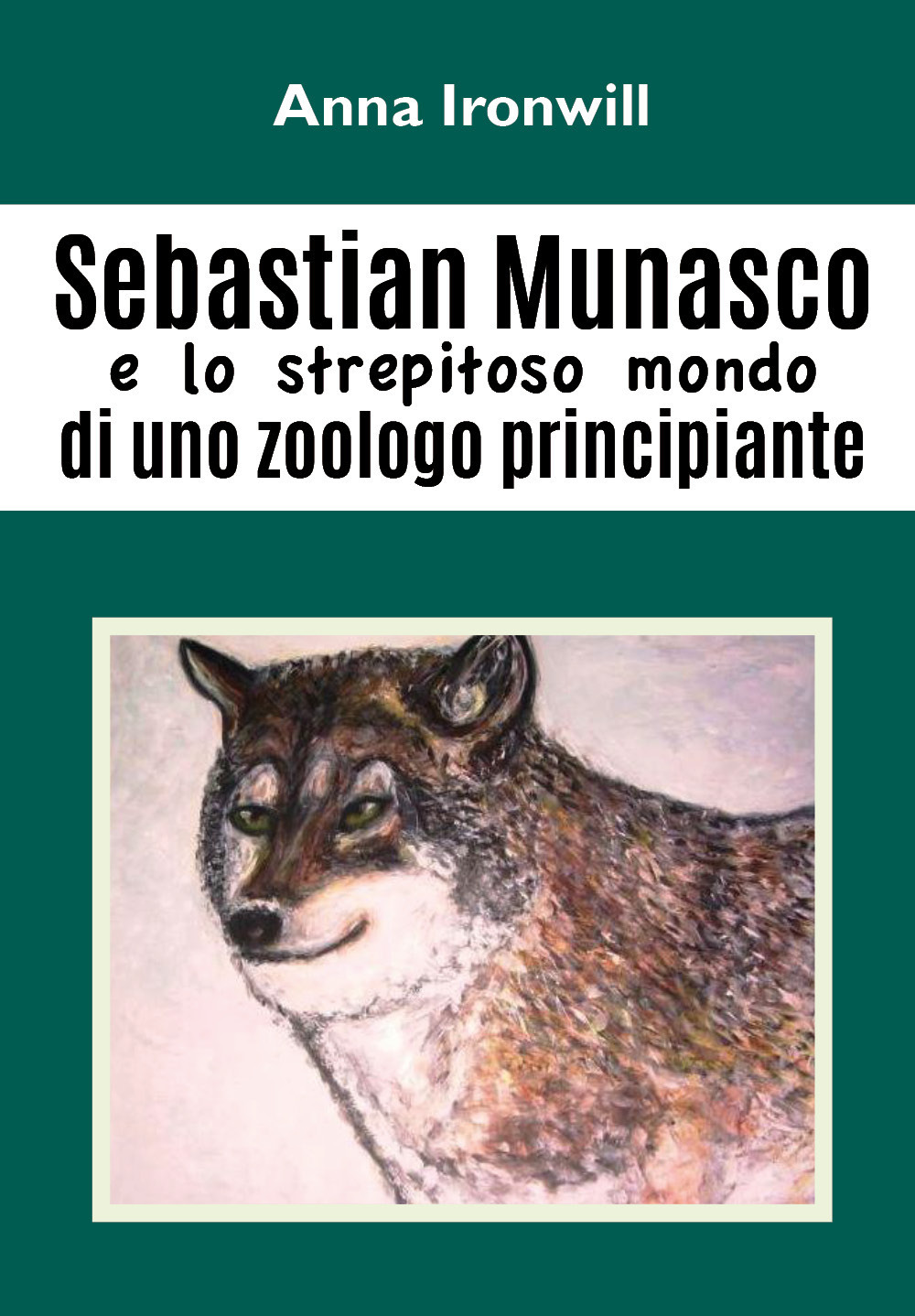 Sebastian Munasco e lo strepitoso mondo di uno zoologo principiante