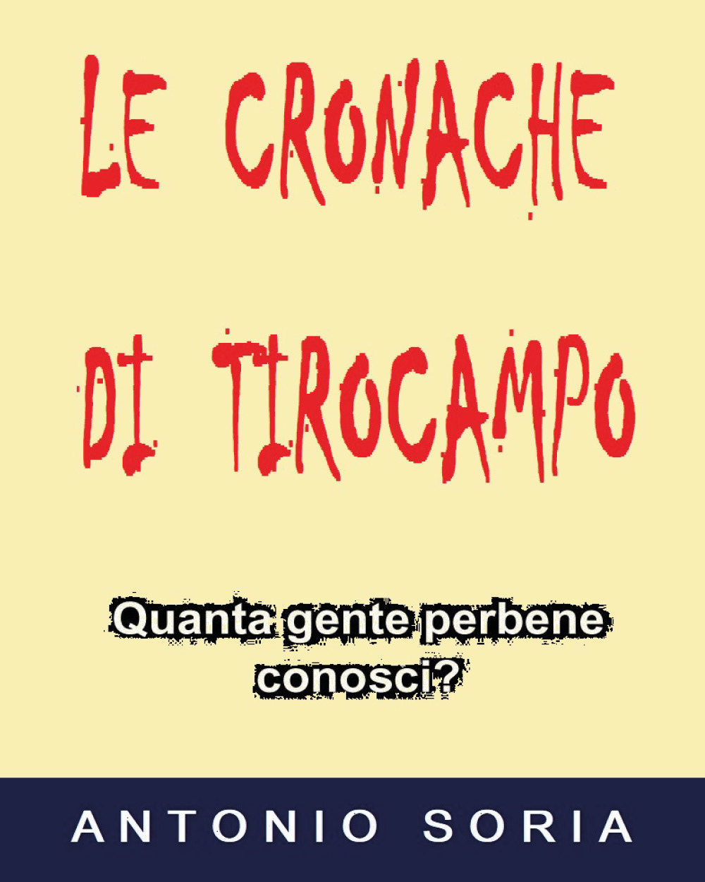 Le cronache di Tirocampo