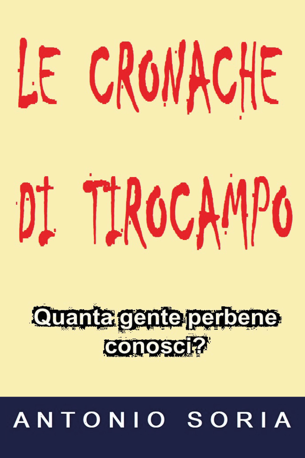 Le cronache di Tirocampo