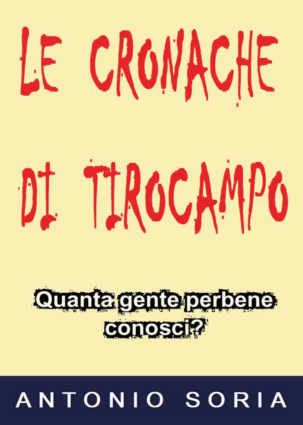 Le cronache di Tirocampo