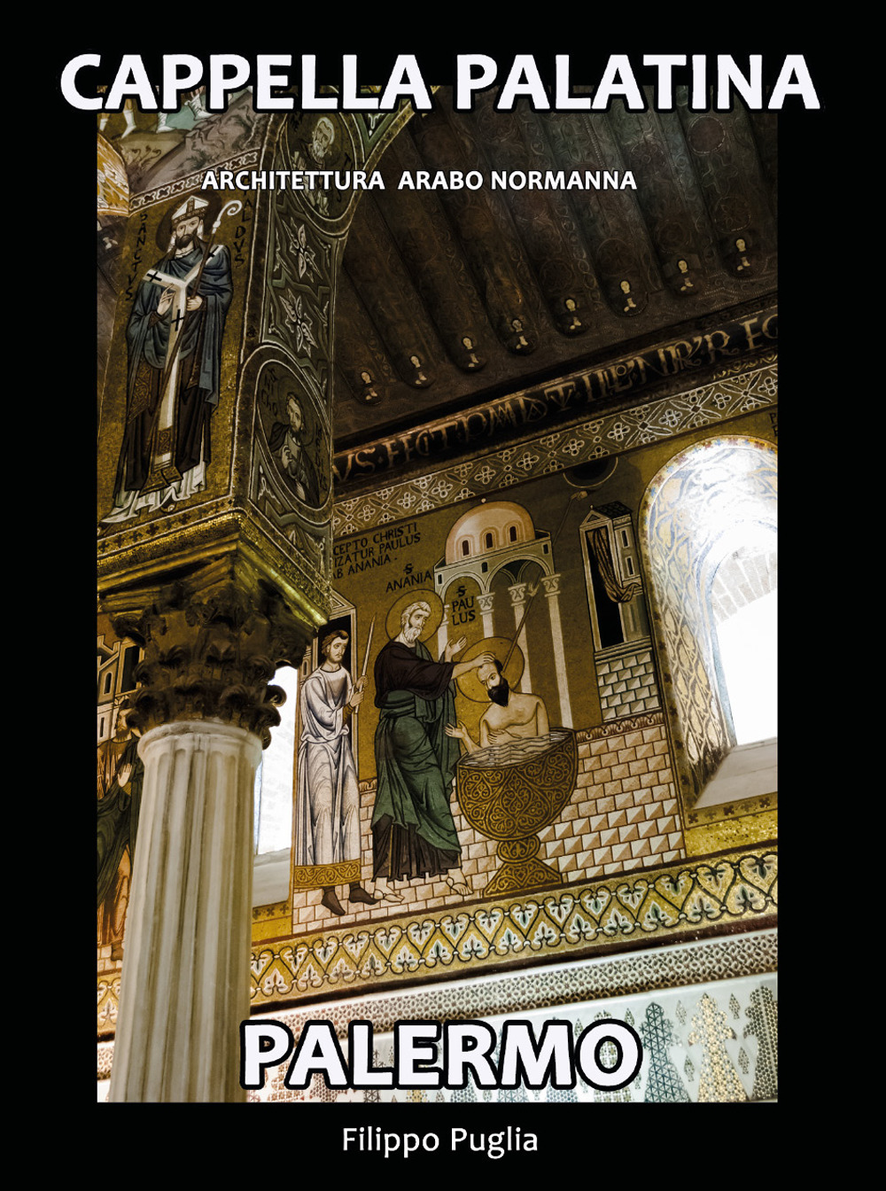 Cappella palatina. Architettura in mostra