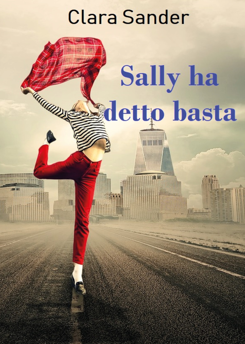 Sally ha detto basta