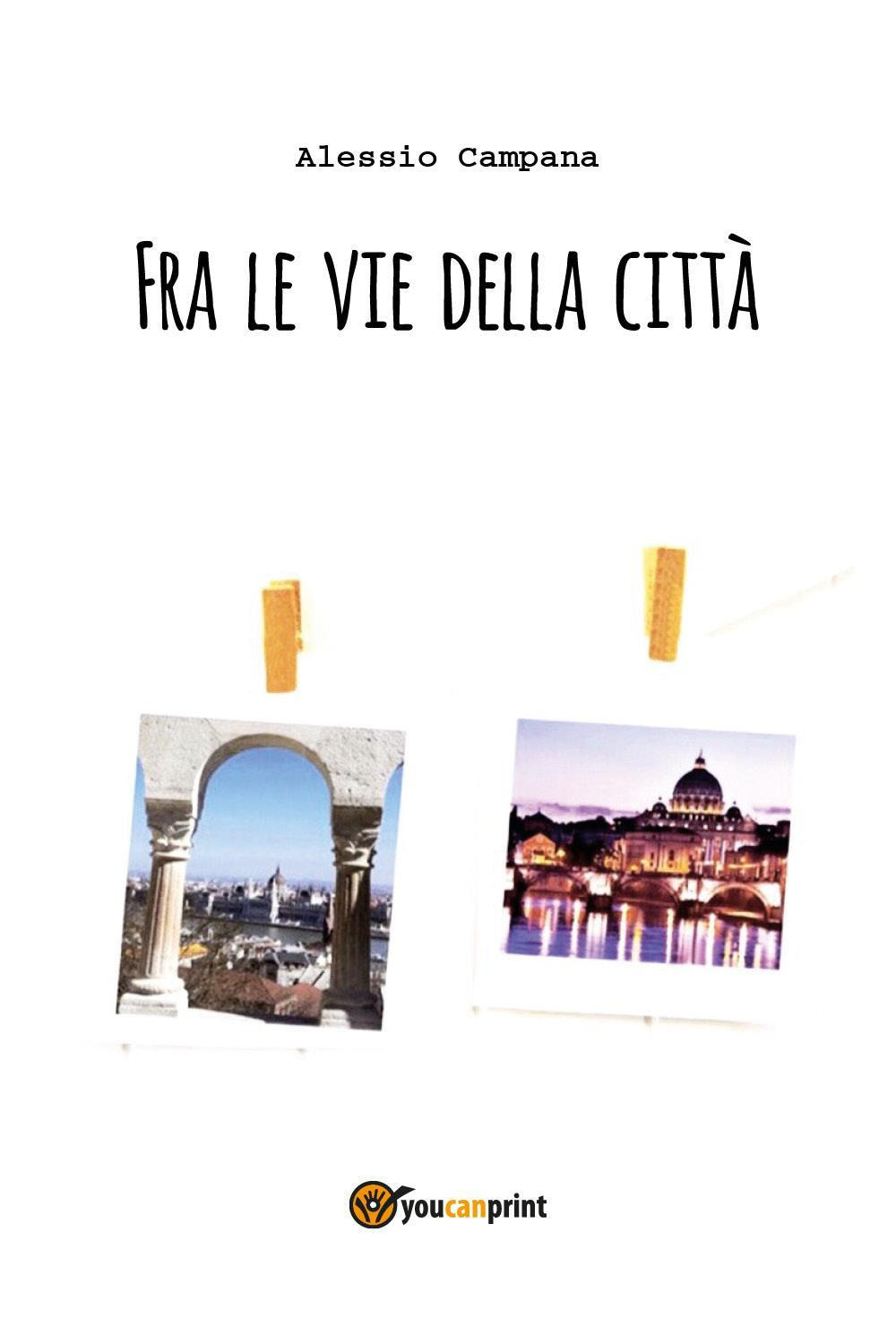 Fra le vie della città