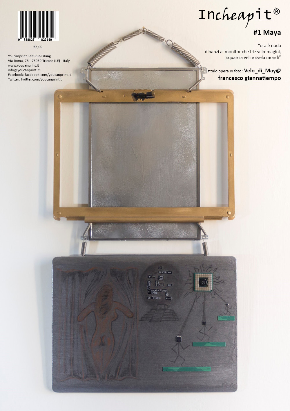 Incheapit. Vol. 1: Maya