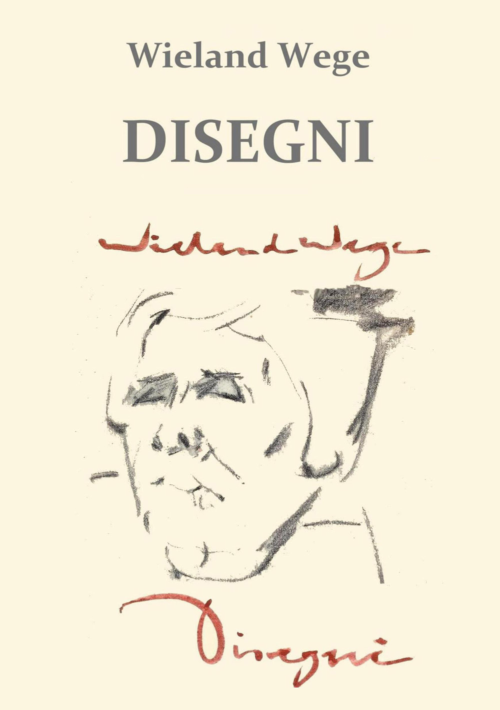 Wieland Wege. Disegni