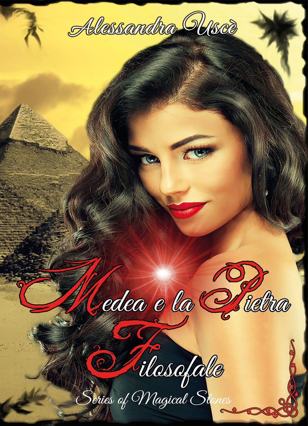 Medea e la pietra filosofale. Series of magical stories