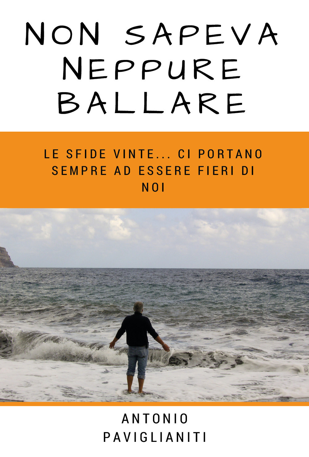 Non sapeva neppure ballare