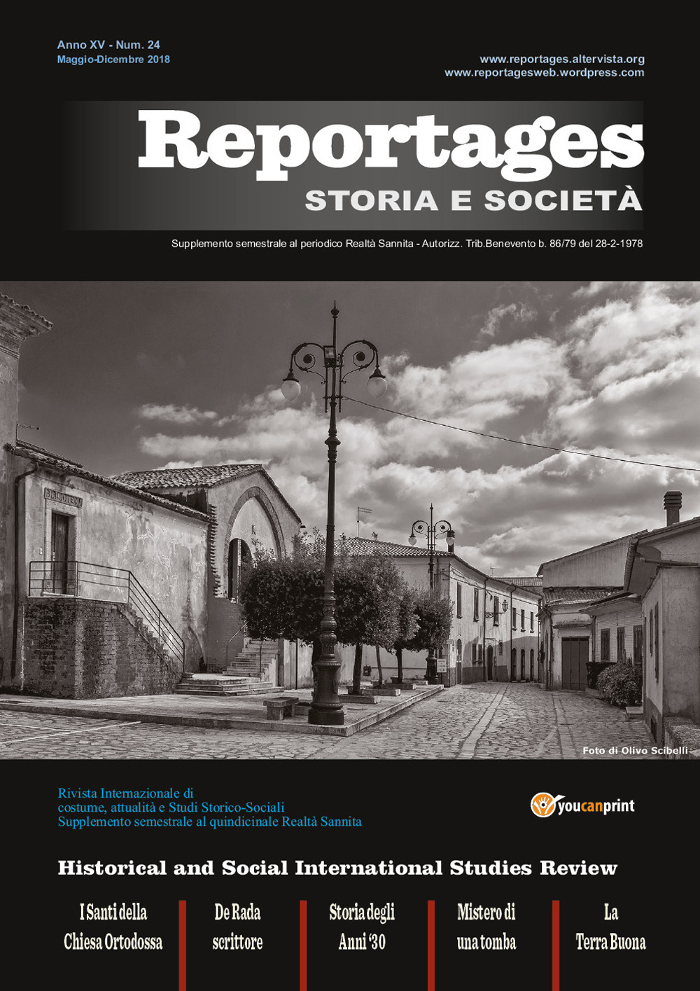 Reportages. Storia e società. Vol. 24: Maggio-dicembre