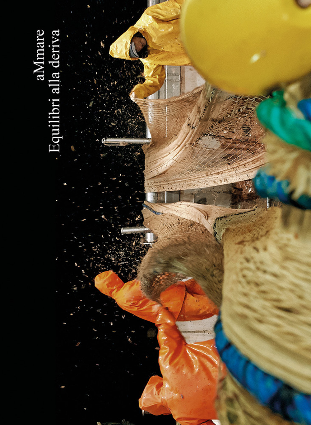 aMmare. Equilibri alla deriva