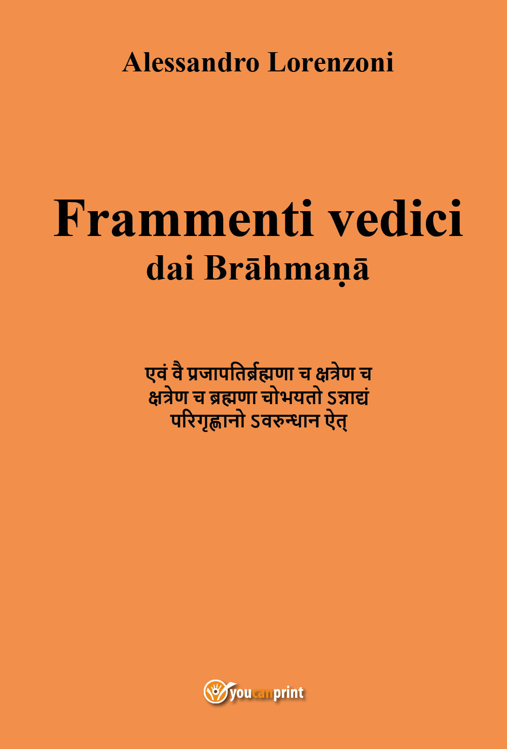 Frammenti vedici dai Brahmana