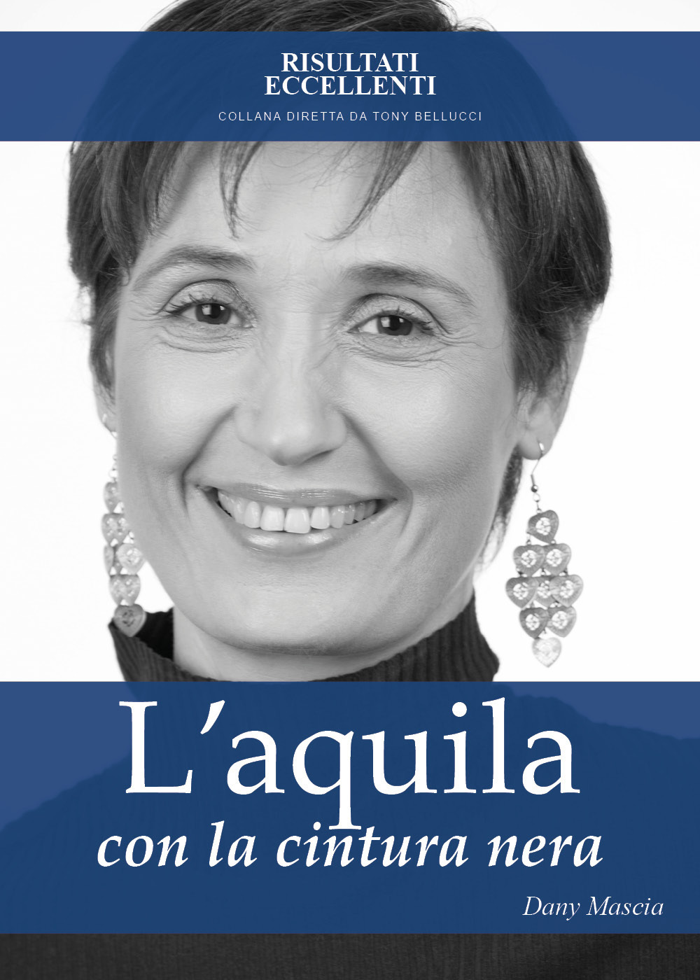 L'aquila con la cintura nera