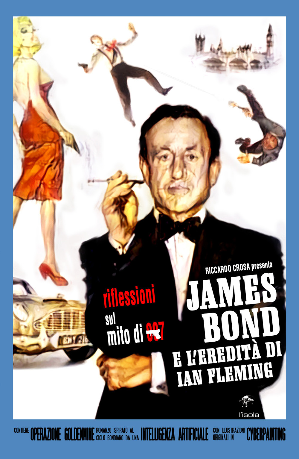 James Bond e l'eredità di Ian Fleming