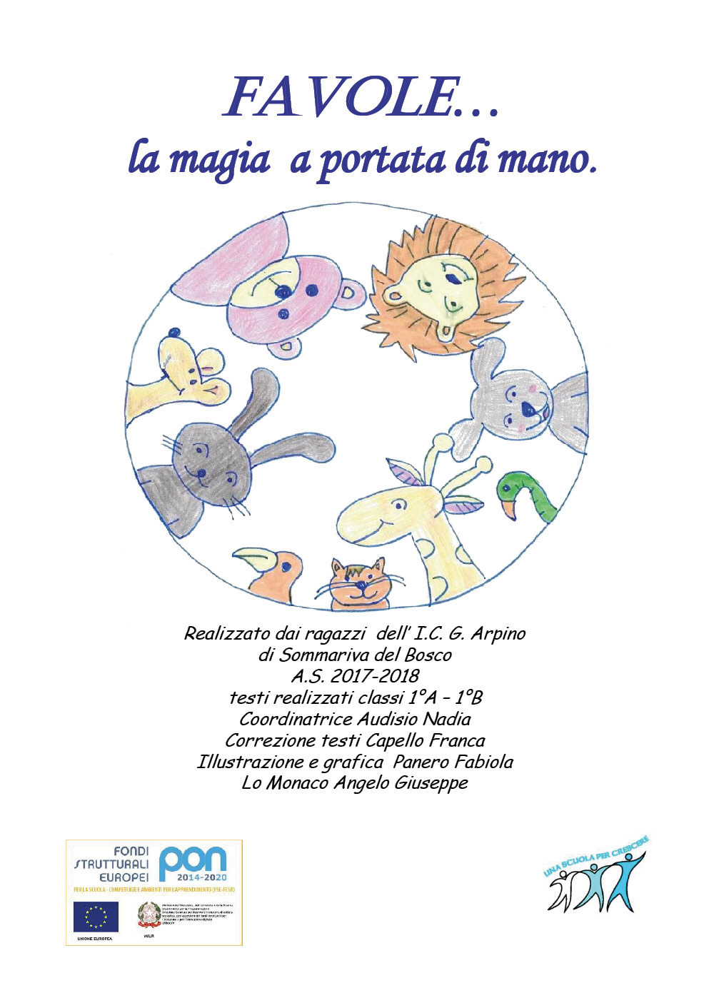 Favole... la magia a portata di mano
