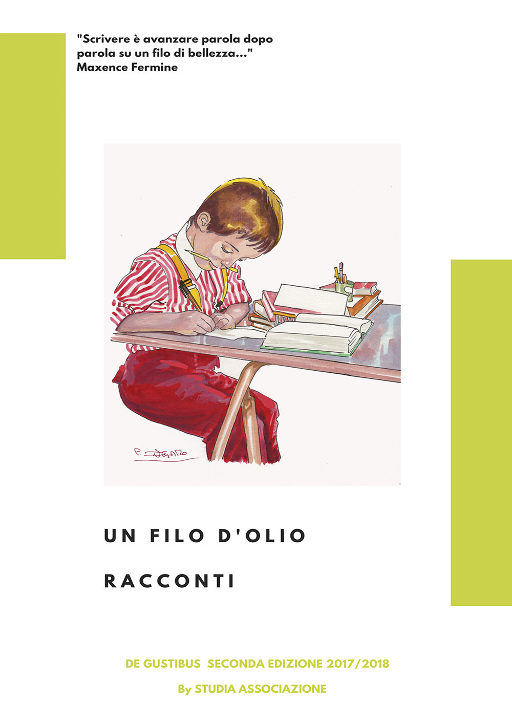 Un filo d'olio