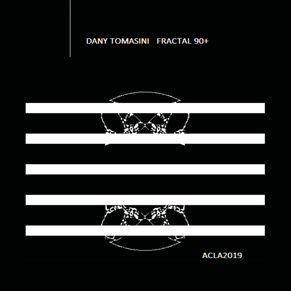 Dany Tomasini. Fractal 90+