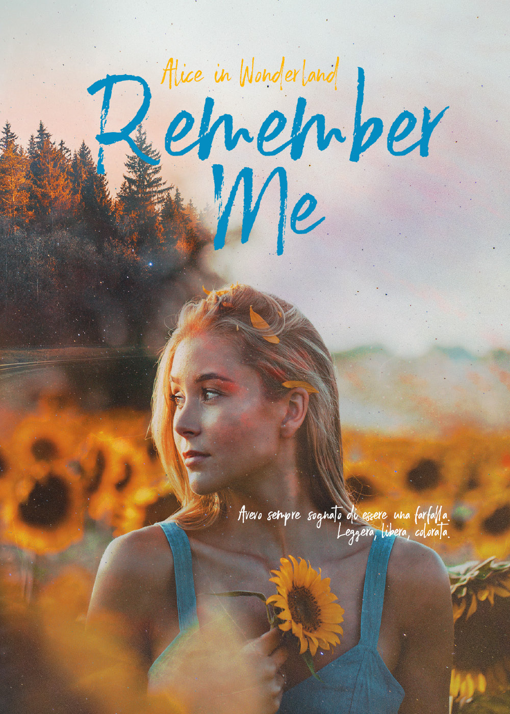 Remember me. Ediz. italiana