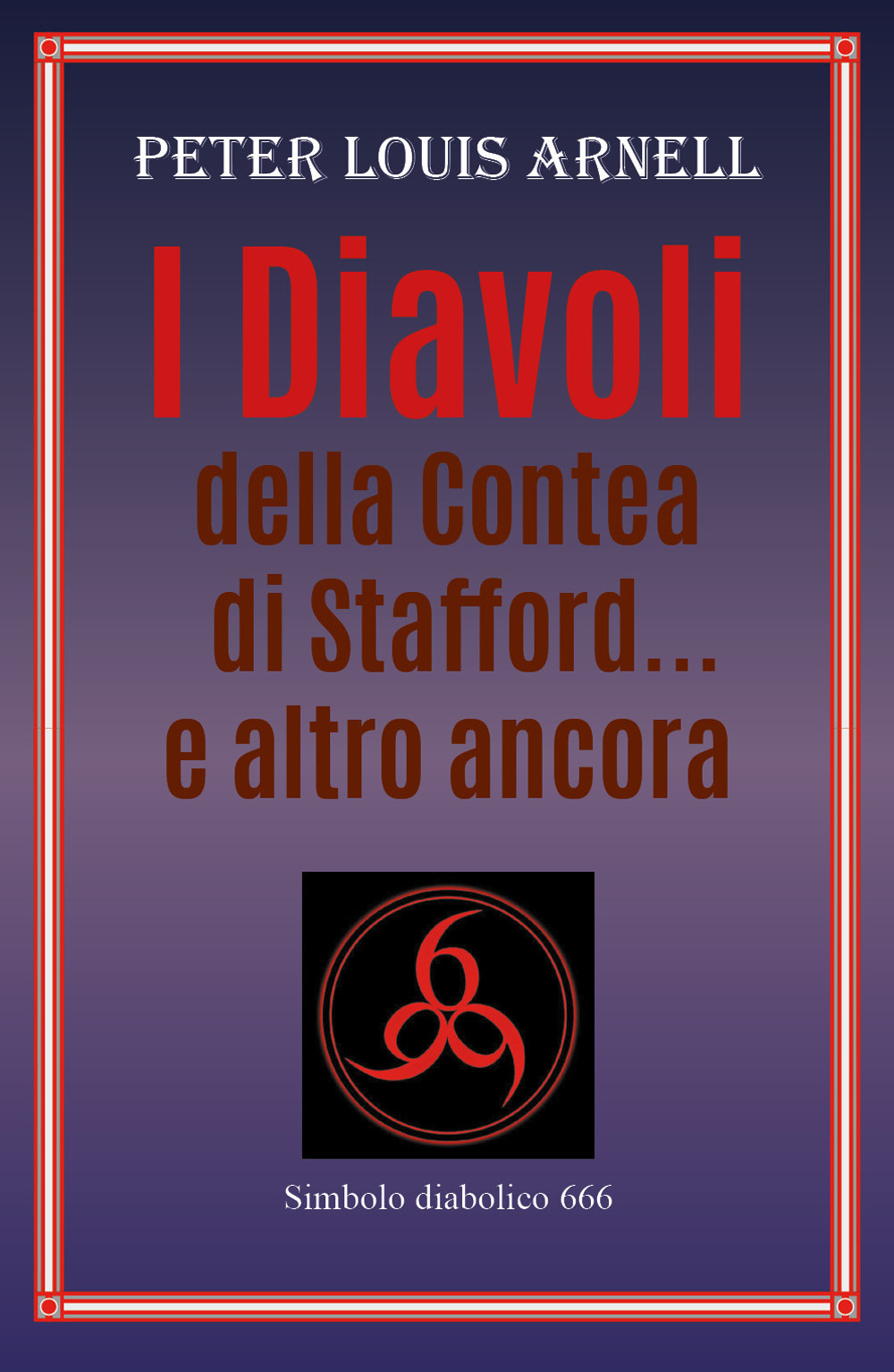 I diavoli della contea di Stafford... e altro ancora