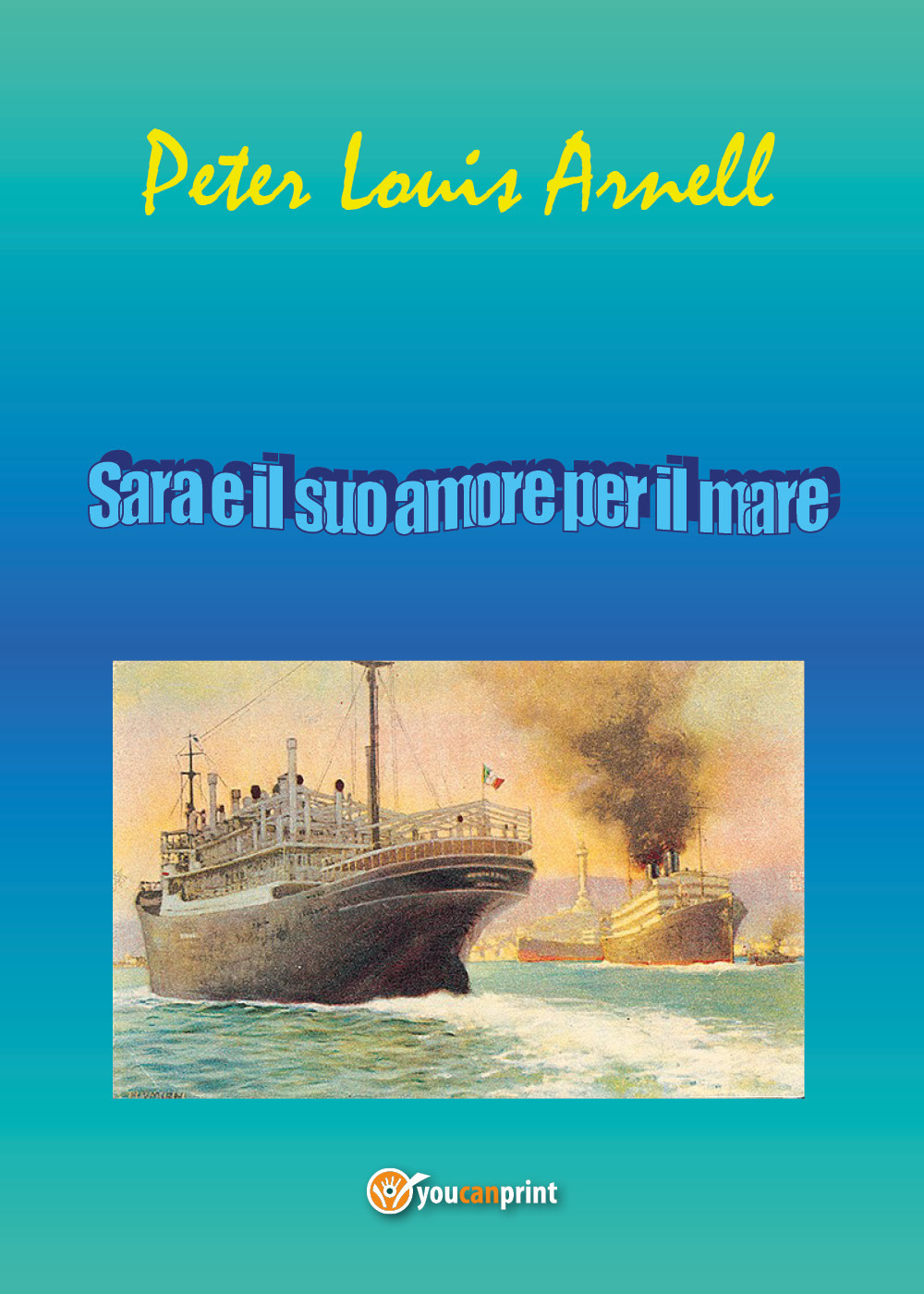 Sara e il suo amore per il mare