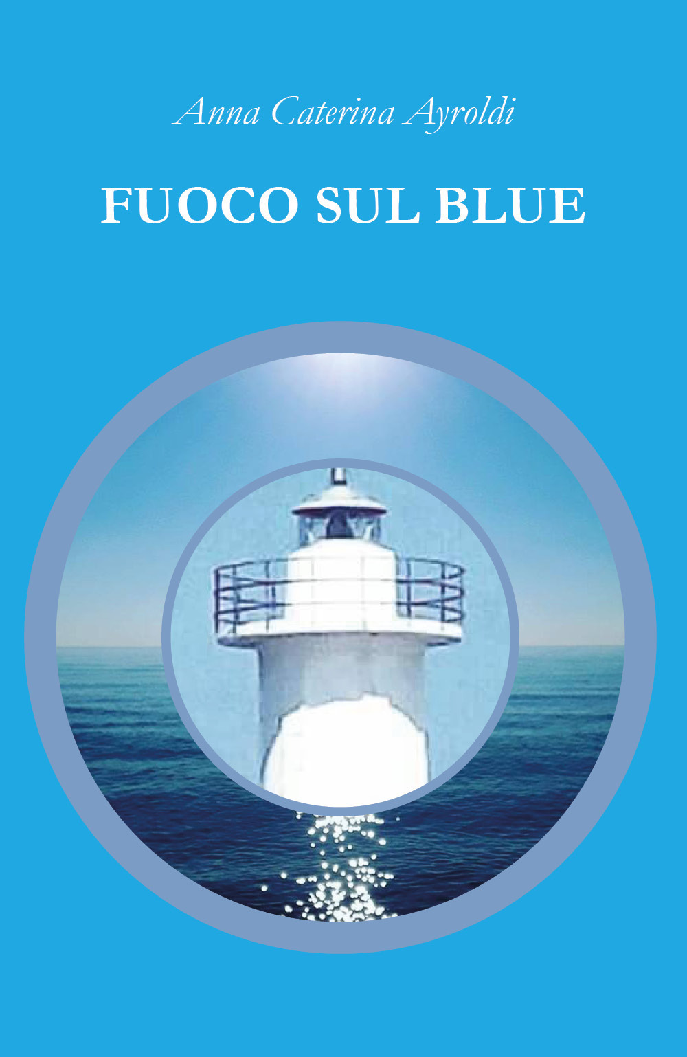 Fuoco sul Blue