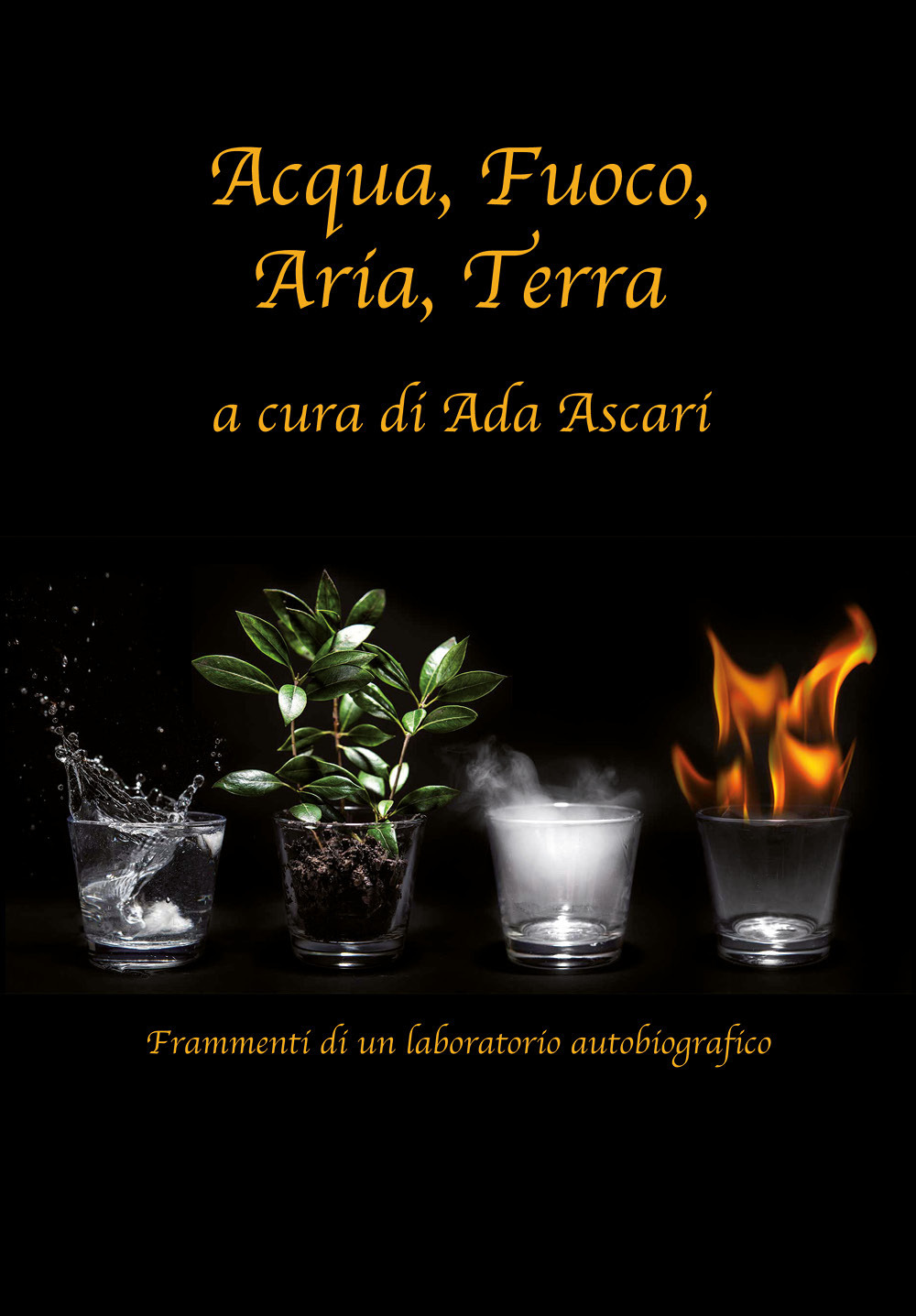 Acqua, fuoco, aria, terra