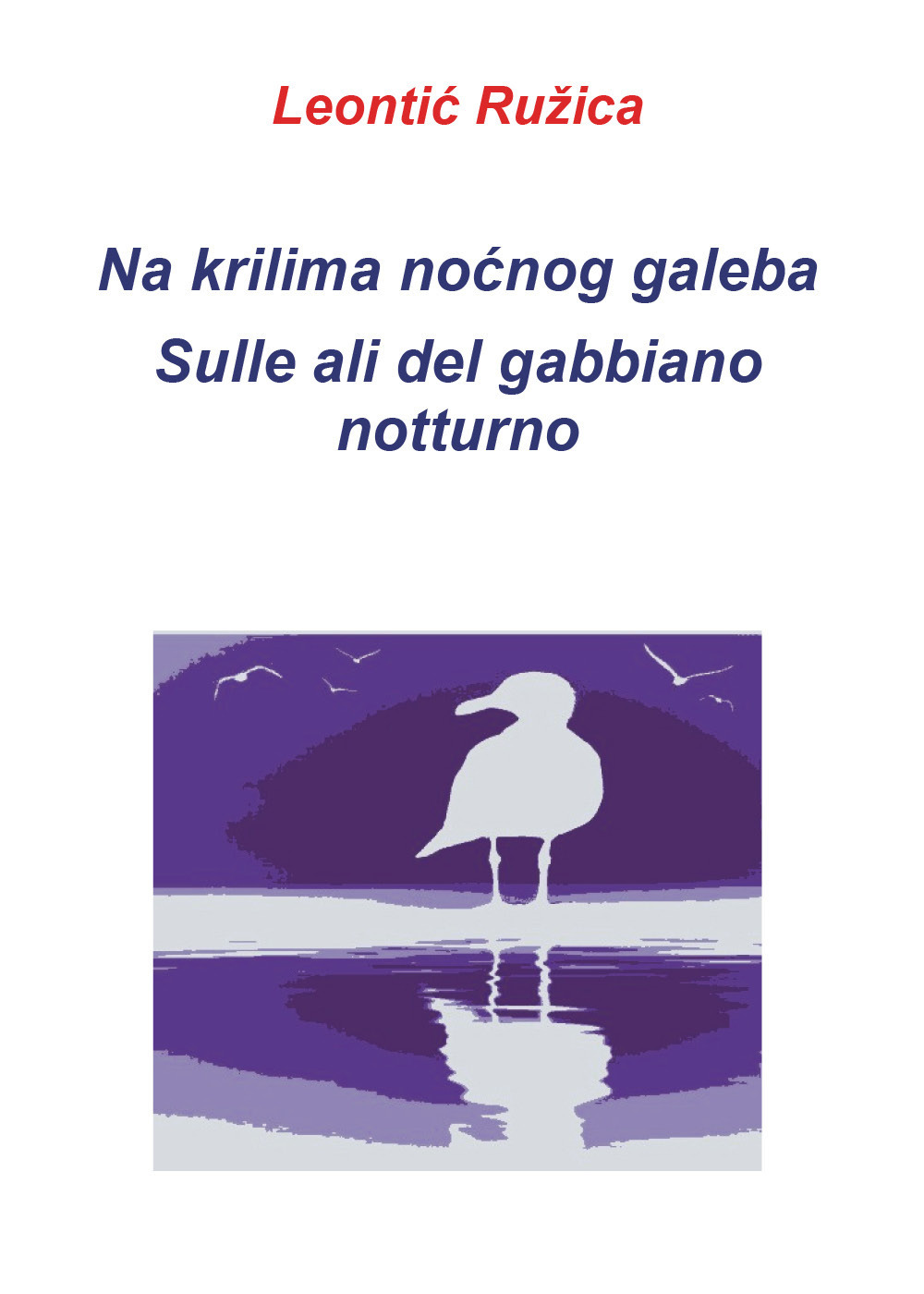 Na krilima nocnog galeba-Sulle ali del gabbiano notturno
