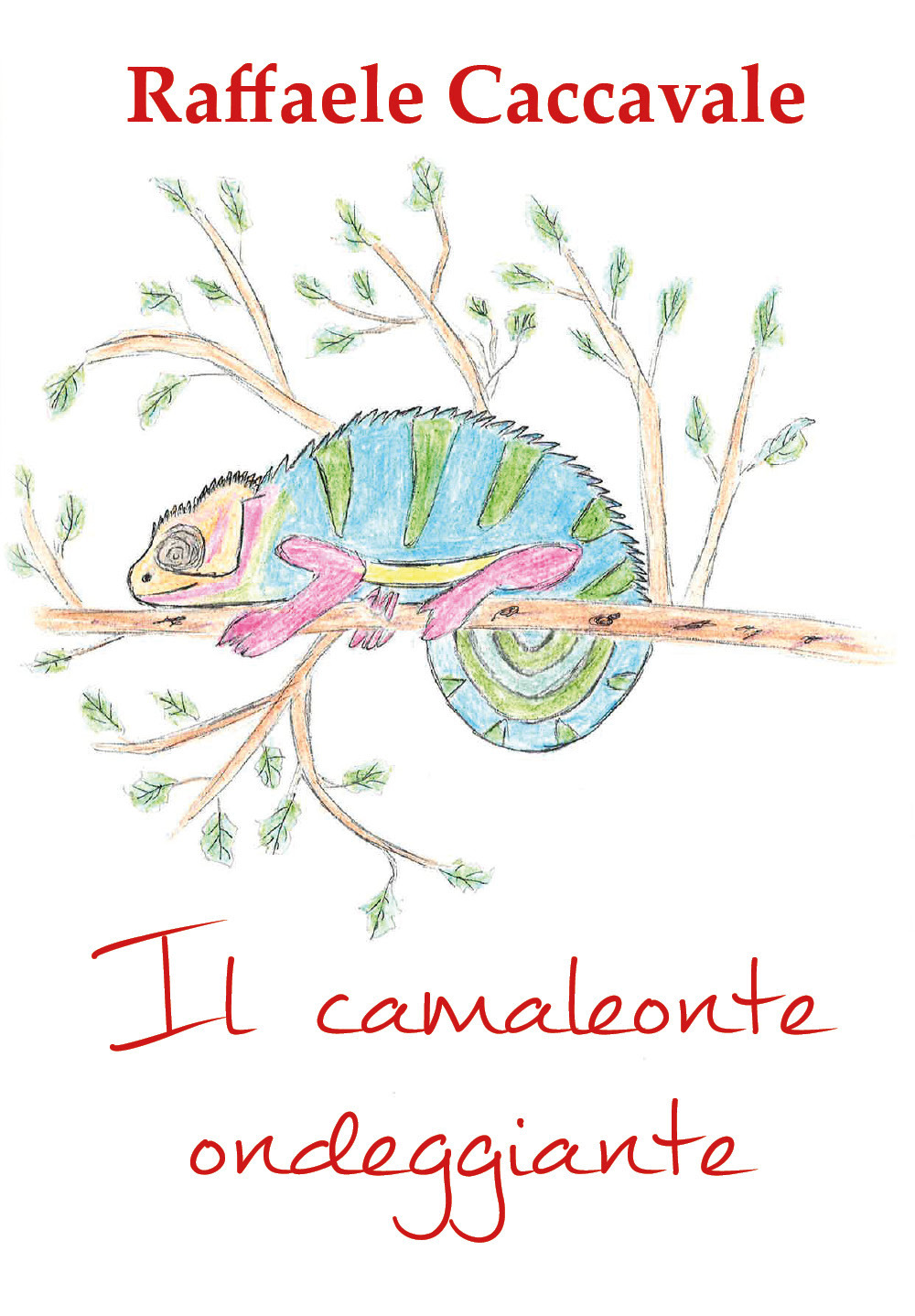 Il camaleonte ondeggiante