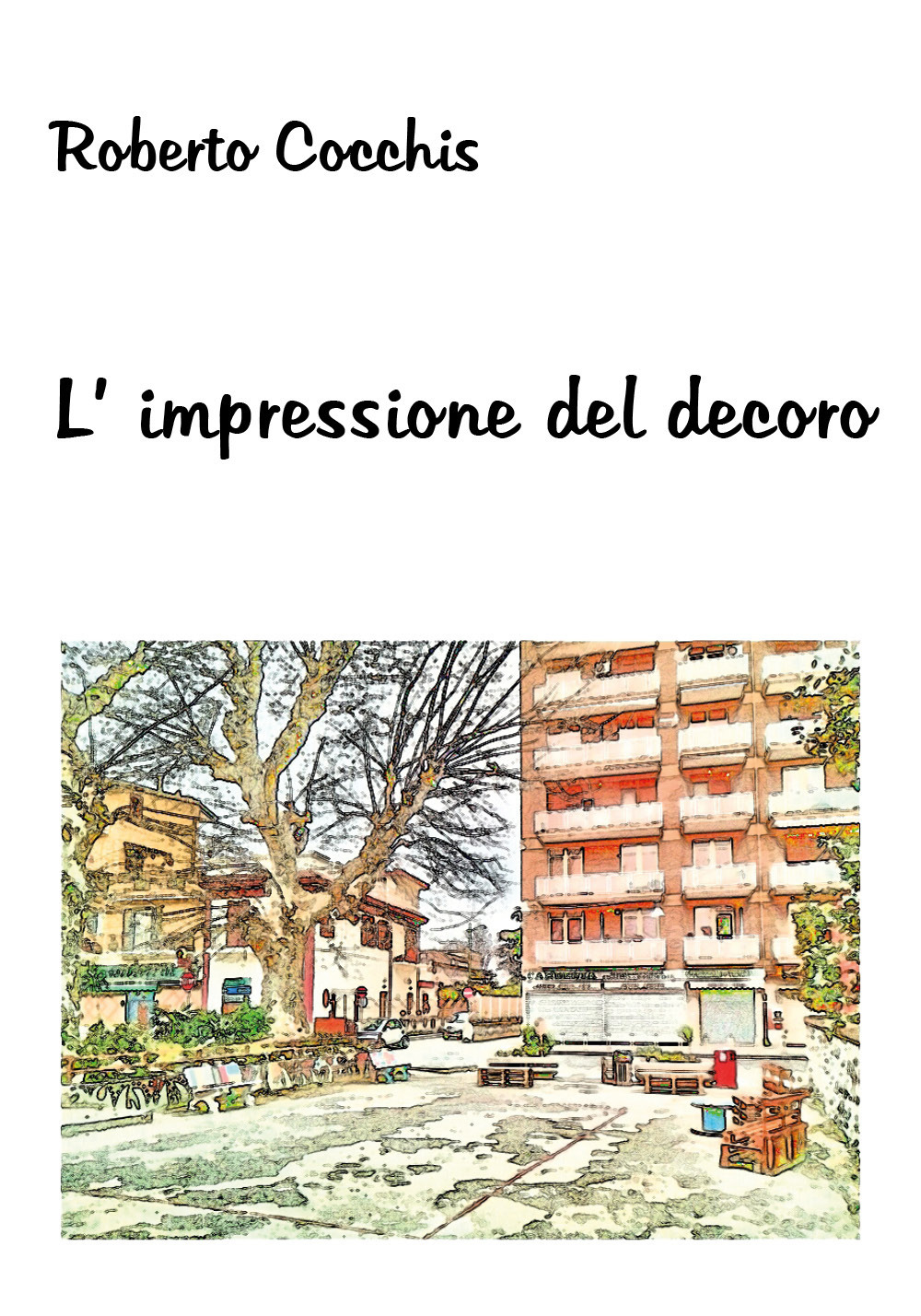 L'impressione del decoro