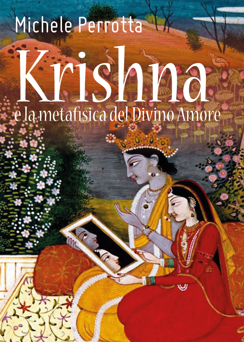 Krishna e la metafisica del divino amore