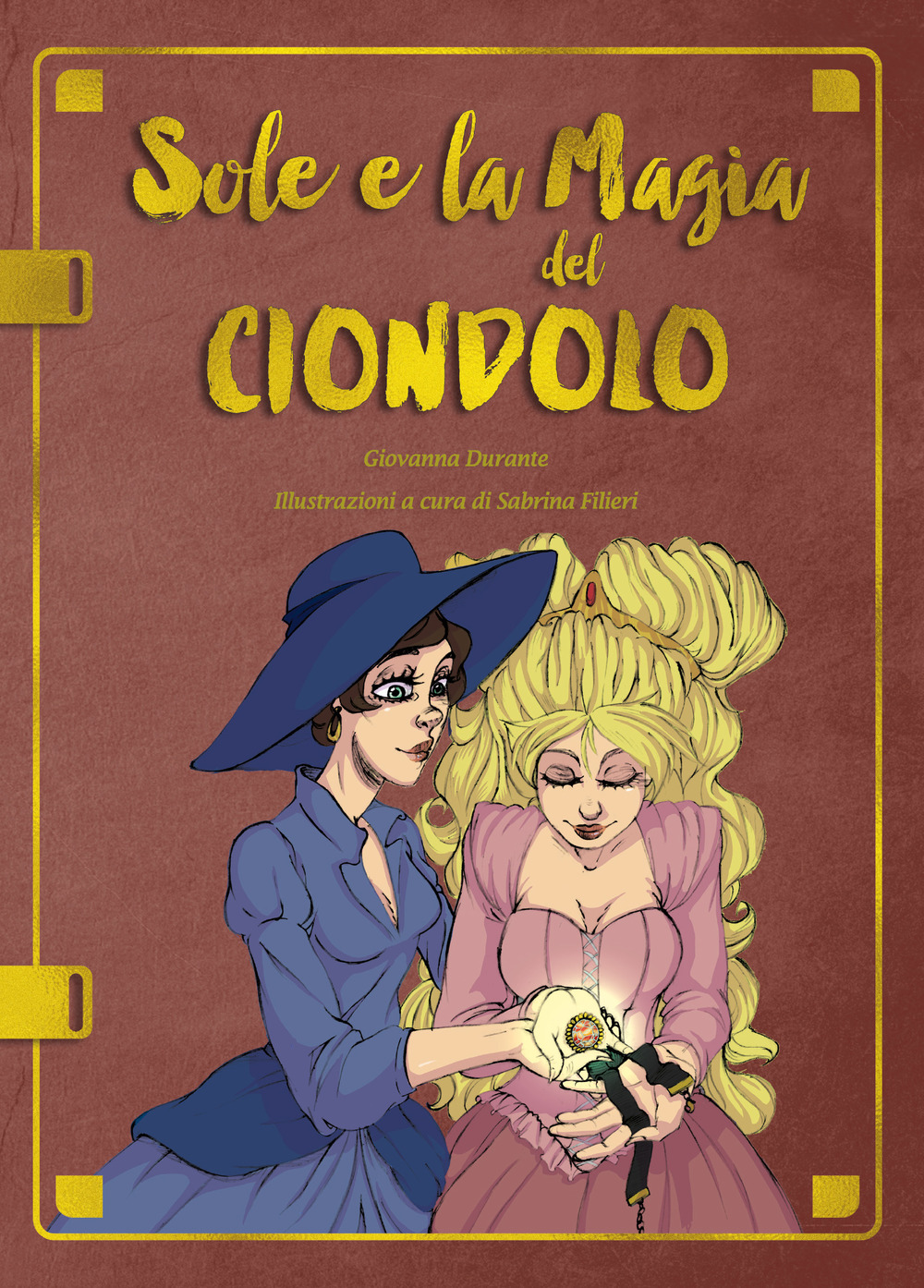 Sole e la magia del ciondolo