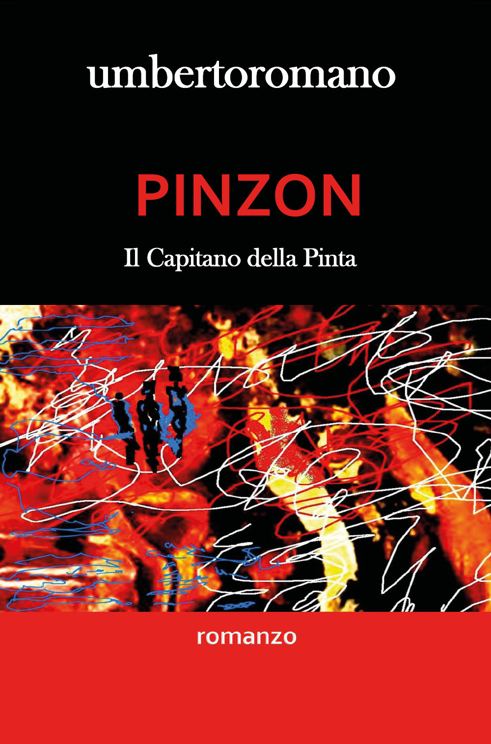 Pinzon. Il capitano della pinta