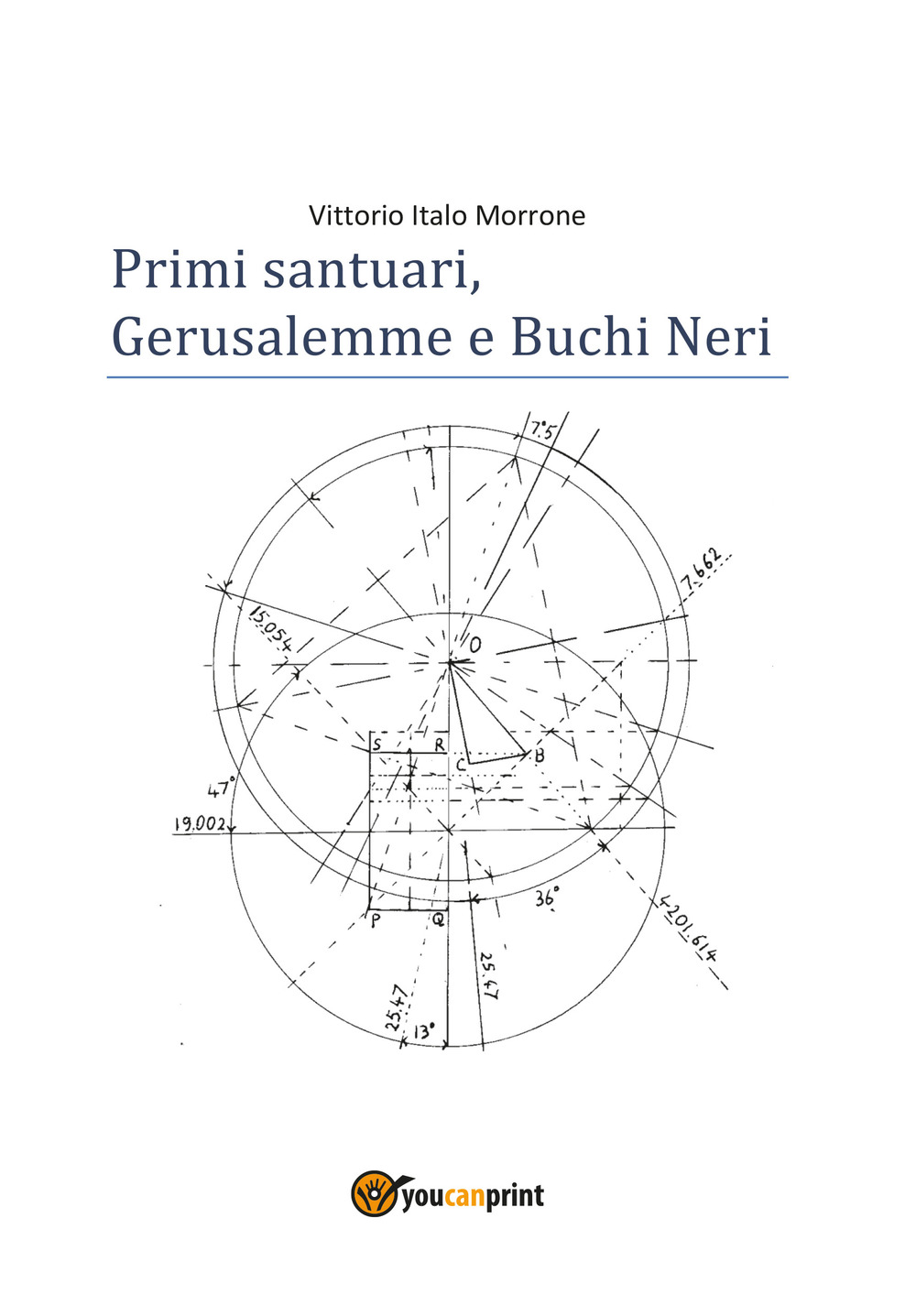 Primi santuari. Gerusalemme e buchi neri