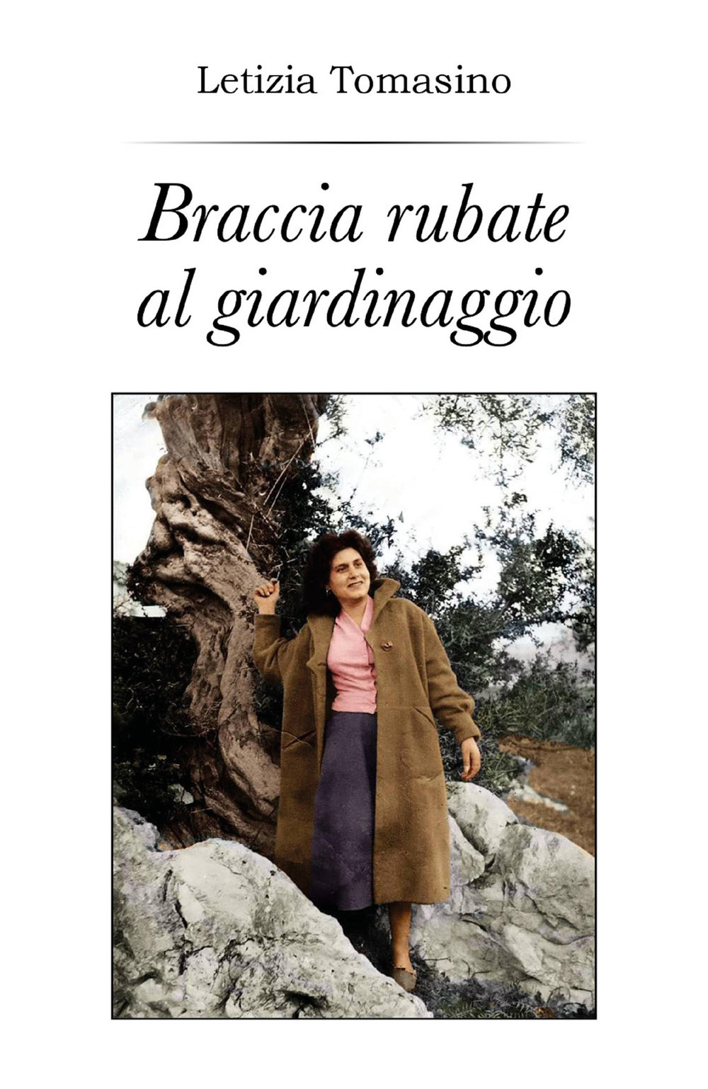 Braccia rubate al giardinaggio