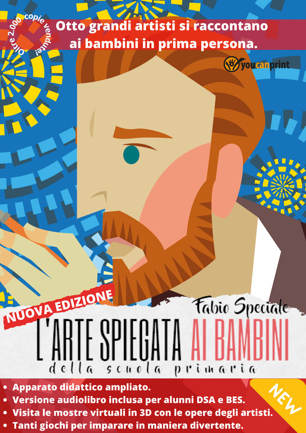 L'arte spiegata ai bambini della scuola primaria