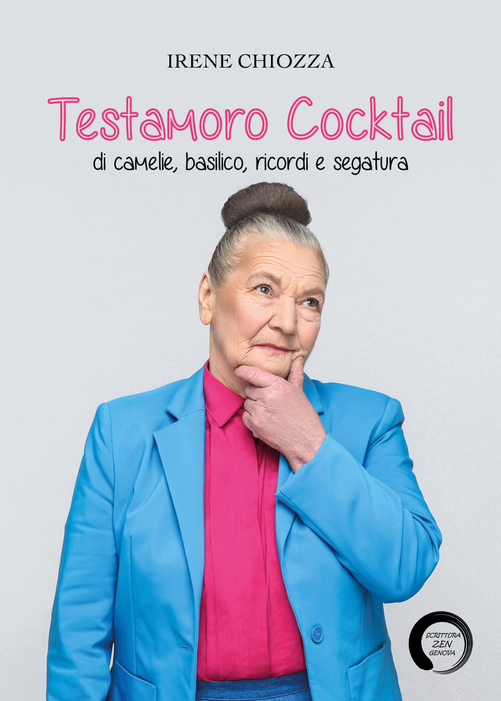 Testamoro. Cocktail di camelie, basilico, ricordi e segatura