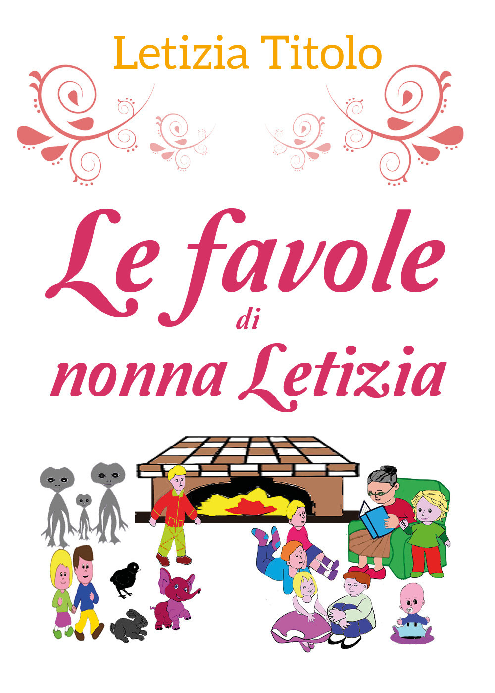 Le favole di nonna Letizia