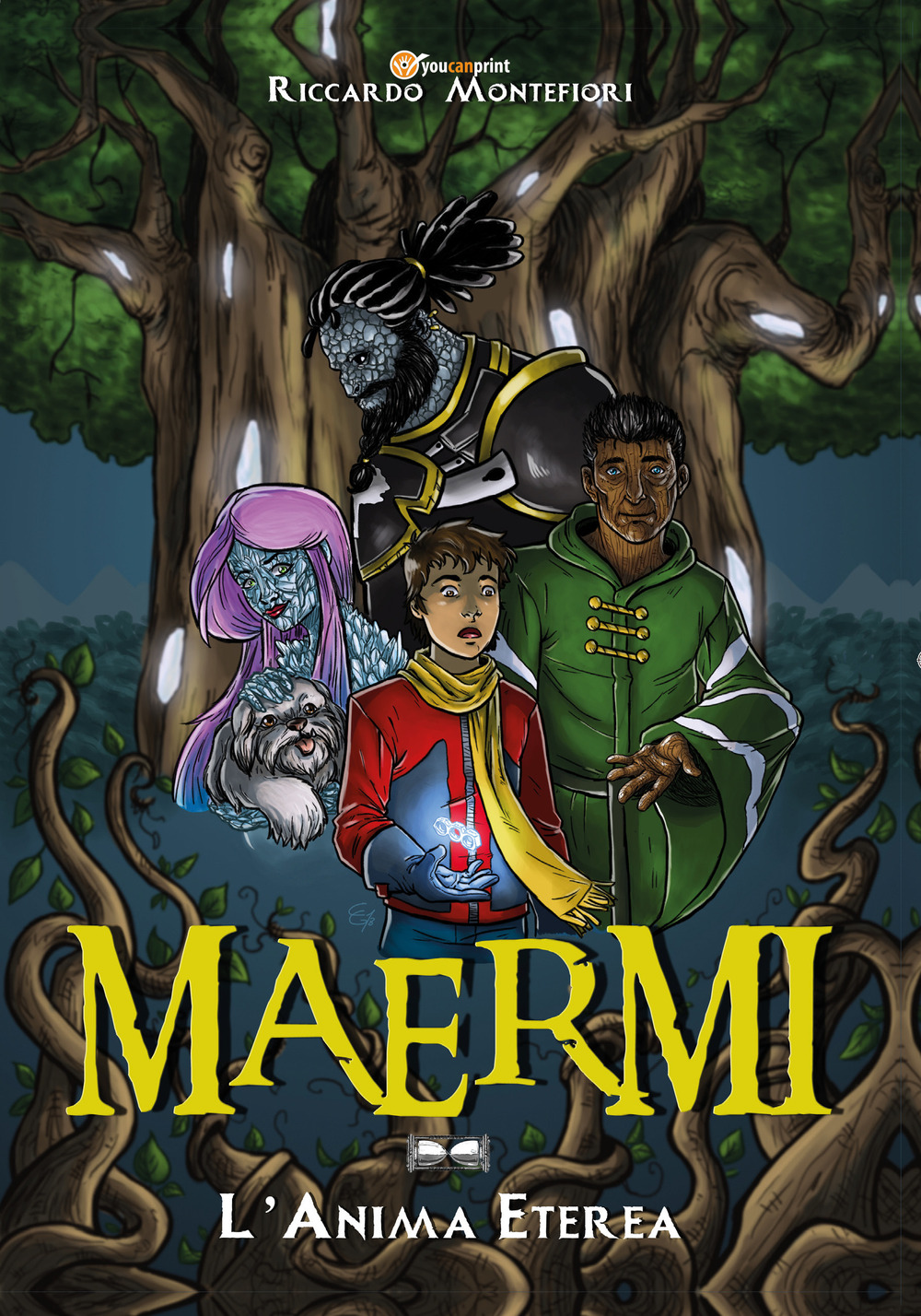 L'anima eterea. Maermi