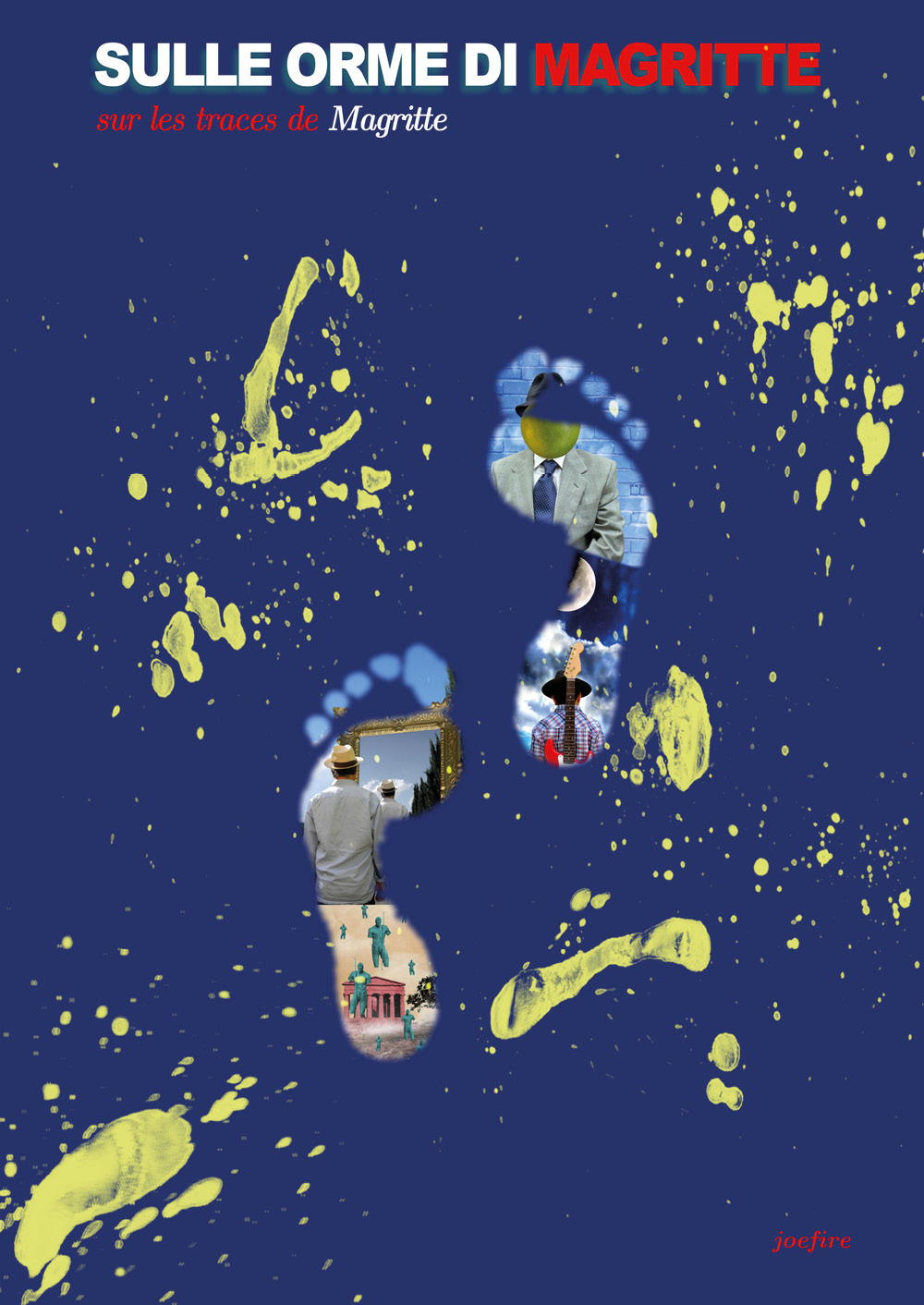 Sulle orme di Magritte