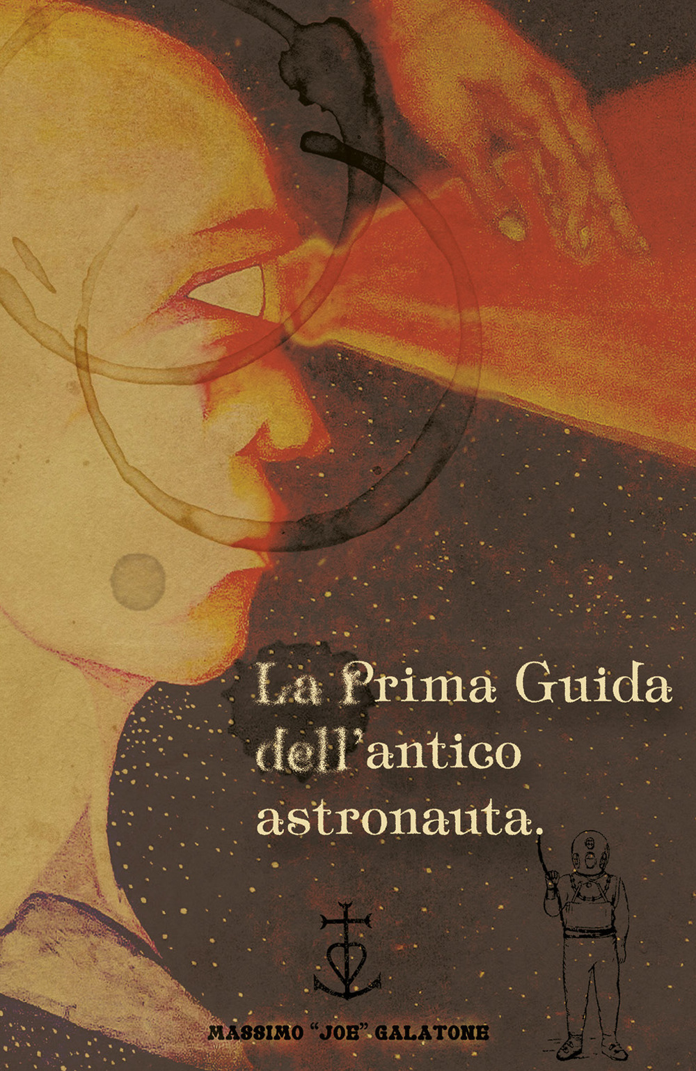 La prima guida dell'antico astronauta