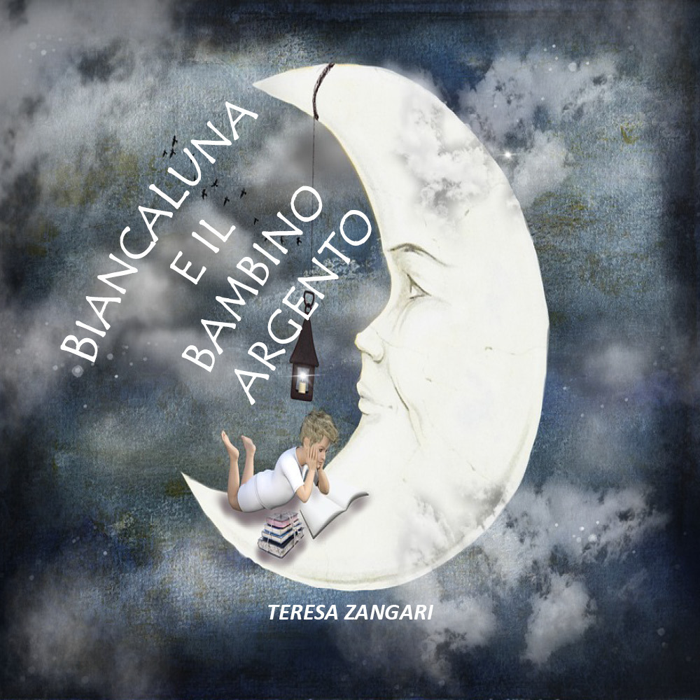 Biancaluna e il bambino argento
