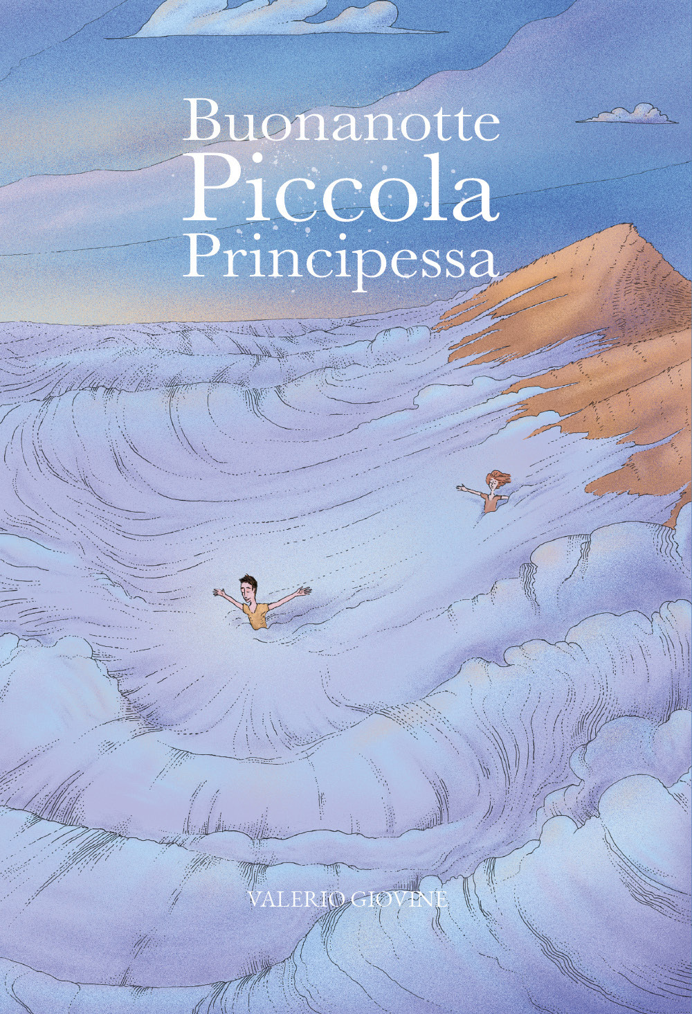 Buonanotte piccola principessa