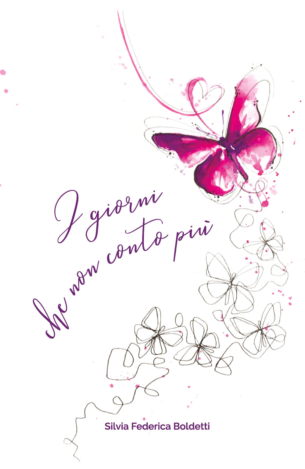 I giorni che non conto più