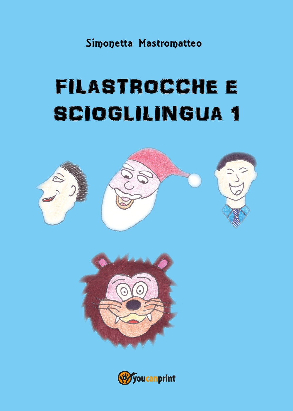 Filastrocche e scioglilingua. Vol. 1
