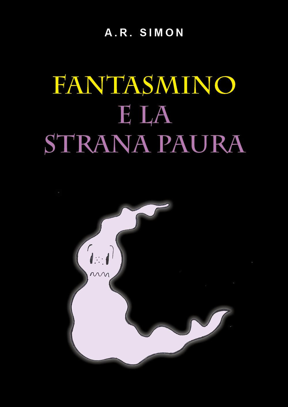 Fantasmino e la strana paura