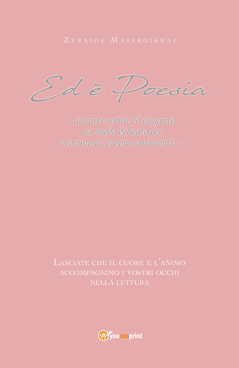 Ed è poesia