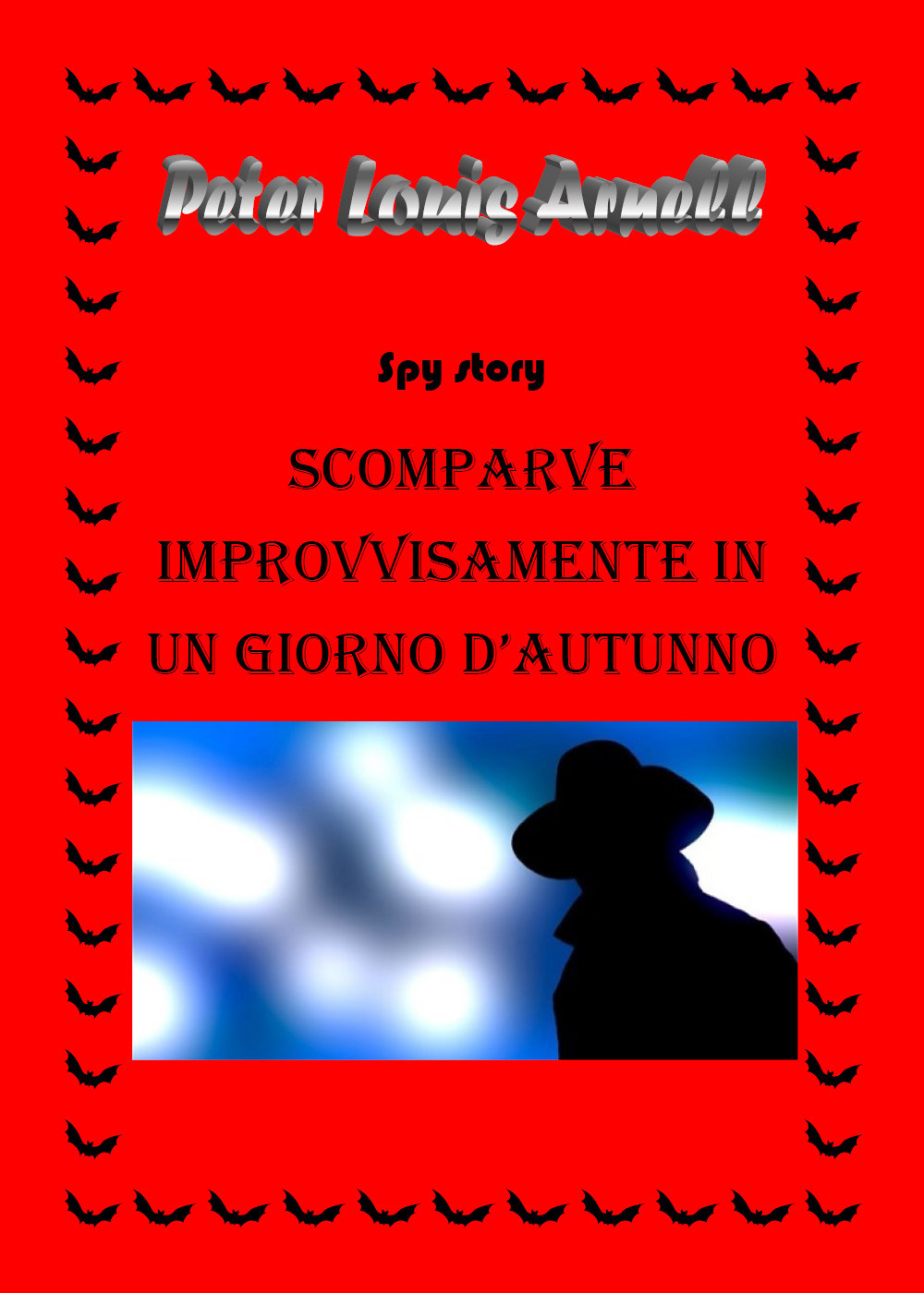 Scomparve improvvisamente in un giorno d'autunno