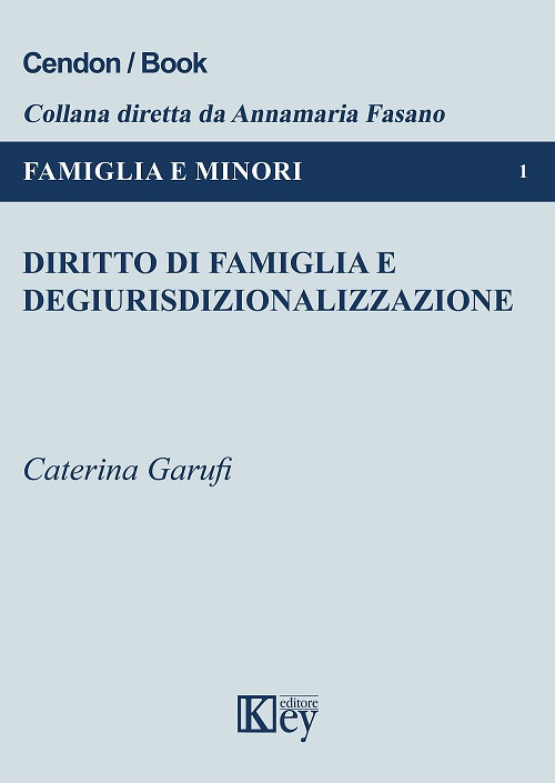 Diritto di famiglia e degiurisdizionalizzazione